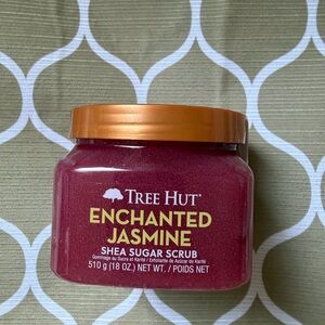 Tree Hut Enchanted Jasmine Shea Sugar Scrub